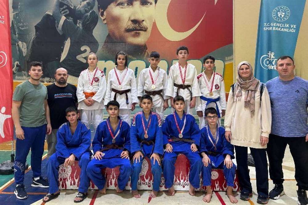 Manisalı sporcular Ordu'da yarışacak