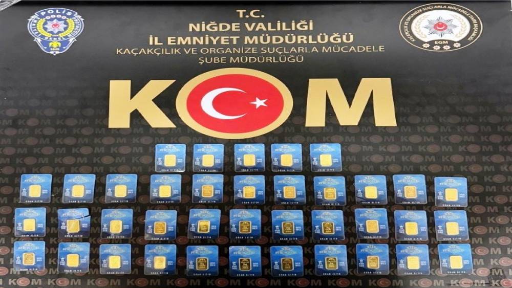 Niğde&rsquo;de aranan 30 şahıs yakalandı
