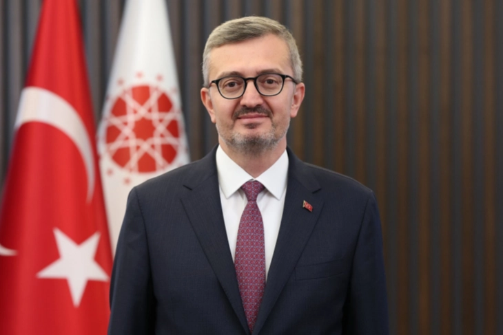 Duran, Gazze’de katledilen gazeteciler için taziye mesajı yayımladı