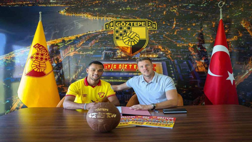Juan, Southampton’dan kalıcı olarak Göztepe’ye transfer oldu