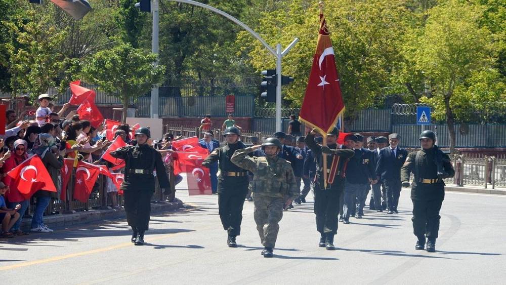 Erzurum&rsquo;da 30 Ağustos provası nedeniyle bazı yollar kapanacak