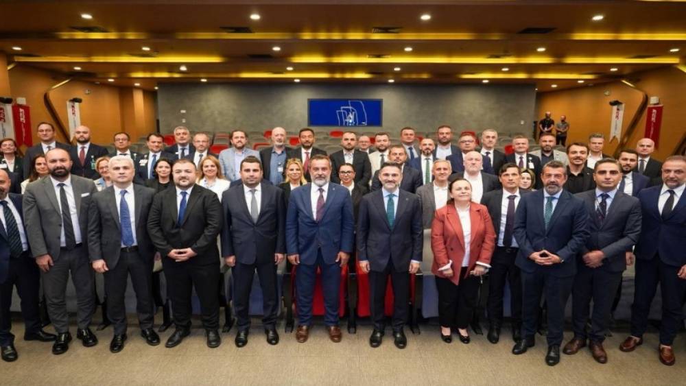 THY y&ouml;netiminden TGS&rsquo;ye operasyonel verimlilik ziyareti