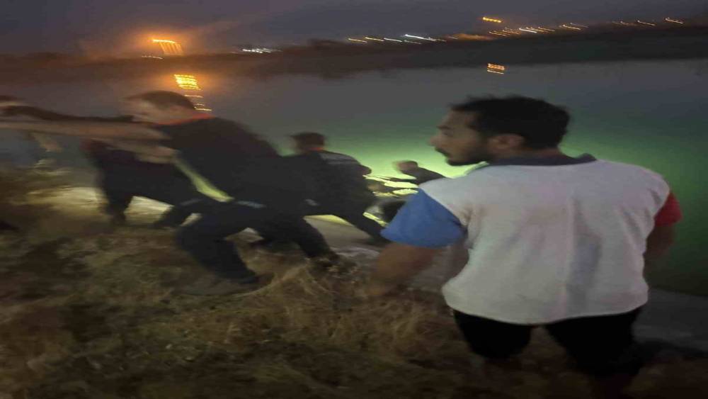 Şanlıurfa&rsquo;da sulama kanalına giren &ccedil;ocuk hayatını kaybetti