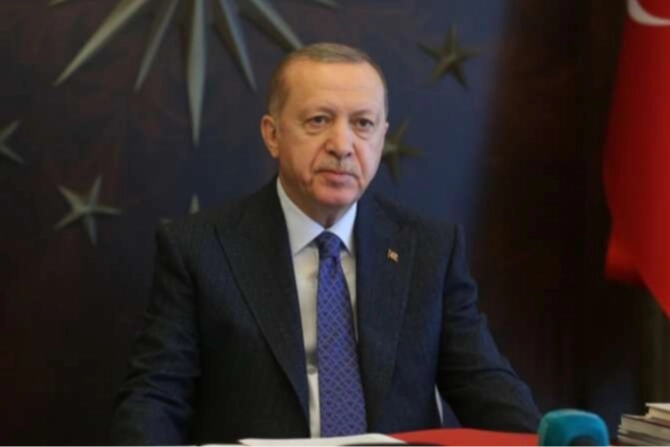 Erdoğan'dan İlhan Şeşen için taziye