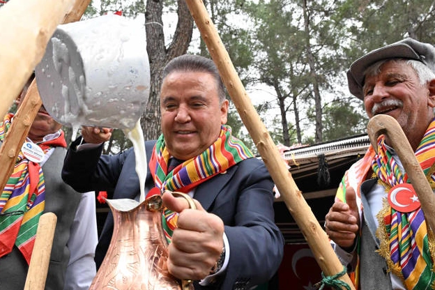 Antalya Yörük Türkmen festivali başlıyor