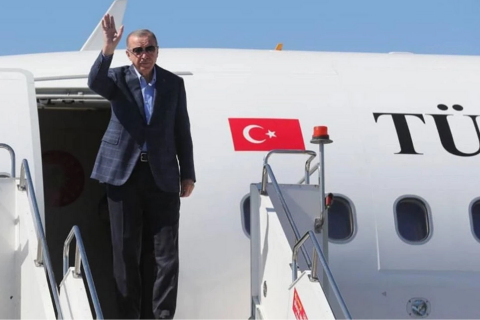 Erdoğan Azerbaycan Yolunda: Gündemde İkili İlişkiler Var