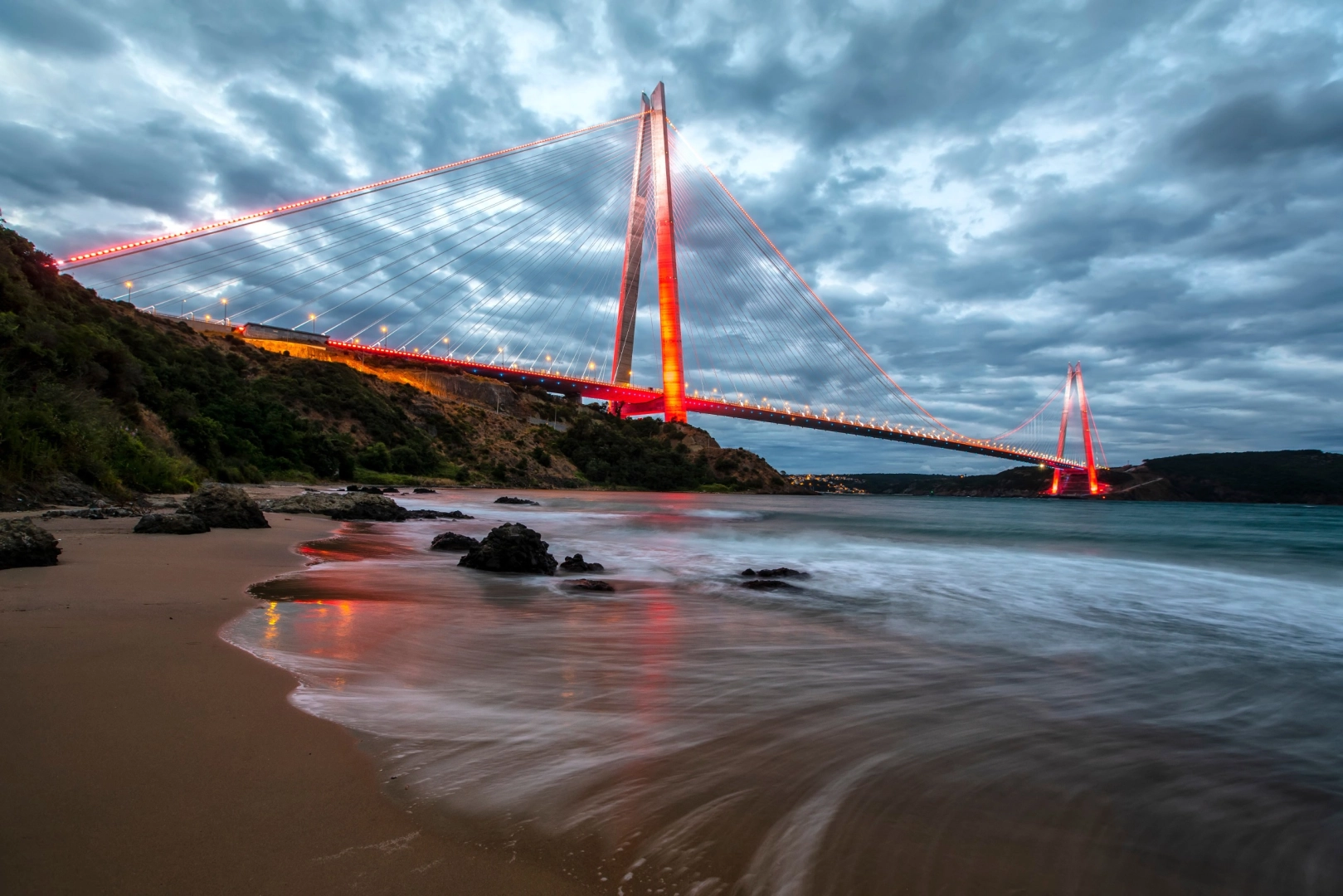Yavuz Sultan Köprüsü 70 milyar lira tasarruf ettirdi