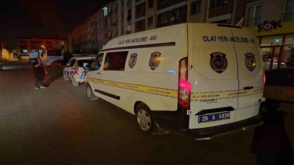Eskişehir&rsquo;de kalp krizi ge&ccedil;iren kişi hayatını kaybetti