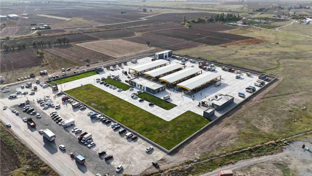 Kayseri tarım alanı b&uuml;y&uuml;kl&uuml;ğ&uuml;nde T&uuml;rkiye&rsquo;de beşinci sıraya y&uuml;kseldi