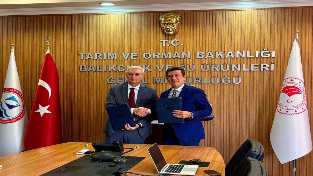 Ege ve Akdeniz&rsquo;in deniz yaşamı i&ccedil;in beş yıllık iş birliği