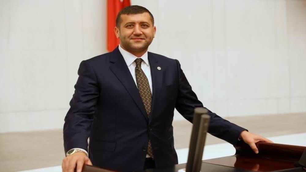 Kayseri&rsquo;de sanayi yatırım alanı ihtiyacı TBMM g&uuml;ndemine taşındı