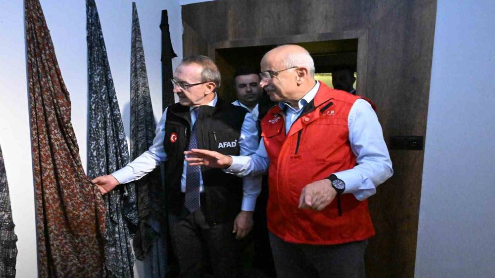 Malatya Konak&rsquo;taki TOKİ konutlarında anahtar teslimi 31 Ağustos&rsquo;ta başlayacak