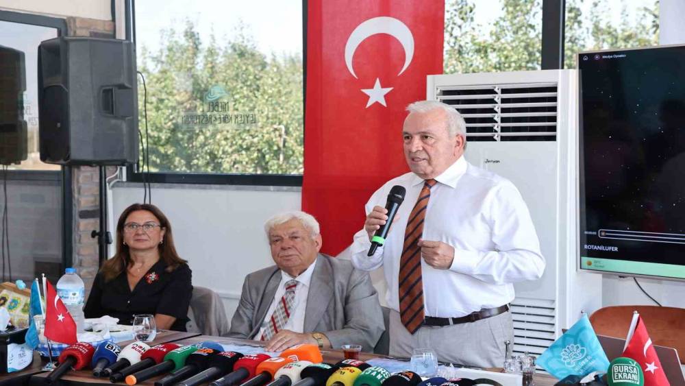 Nil&uuml;fer Belediyesi Ekokent planını gelecek hafta askıya &ccedil;ıkarmayı planlıyor