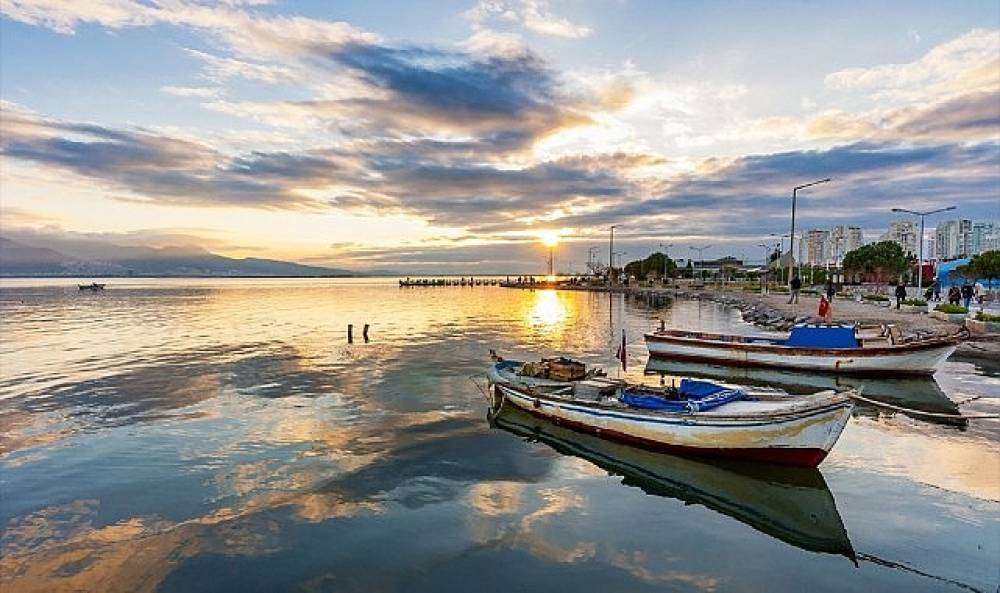 İzmir, turizmde yine bir ilke imza atıyor