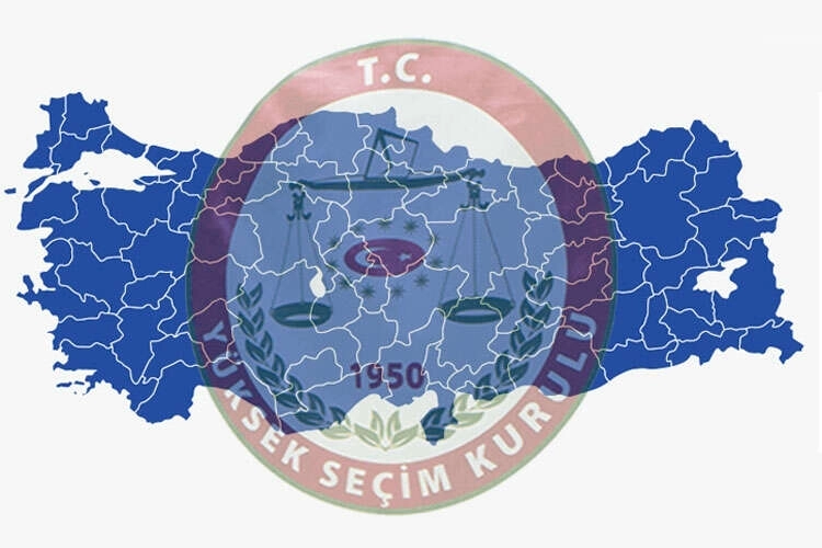 Türkiye geneli 407 mahalle 1 Haziran'da seçime gidiyor... 