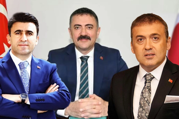 2 ilin valisi değişti, 128 vali yardımcısı, 224 kaymakam atandı