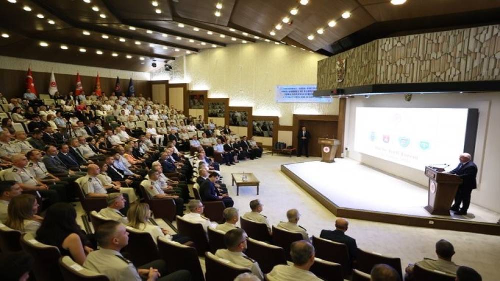Bakan G&uuml;ler: G&uuml;venlik kazanımları kalıcı hale getirilecek