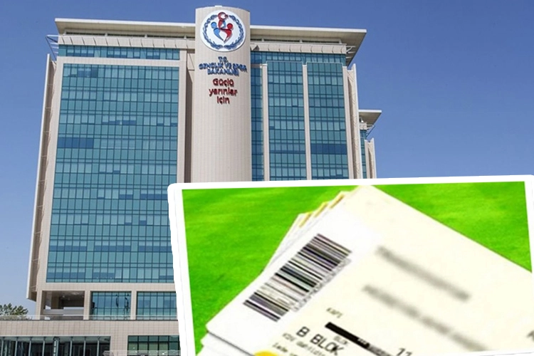 Gençlik ve Spor Bakanlığı bilet satışlarından hasılat payı alacak!