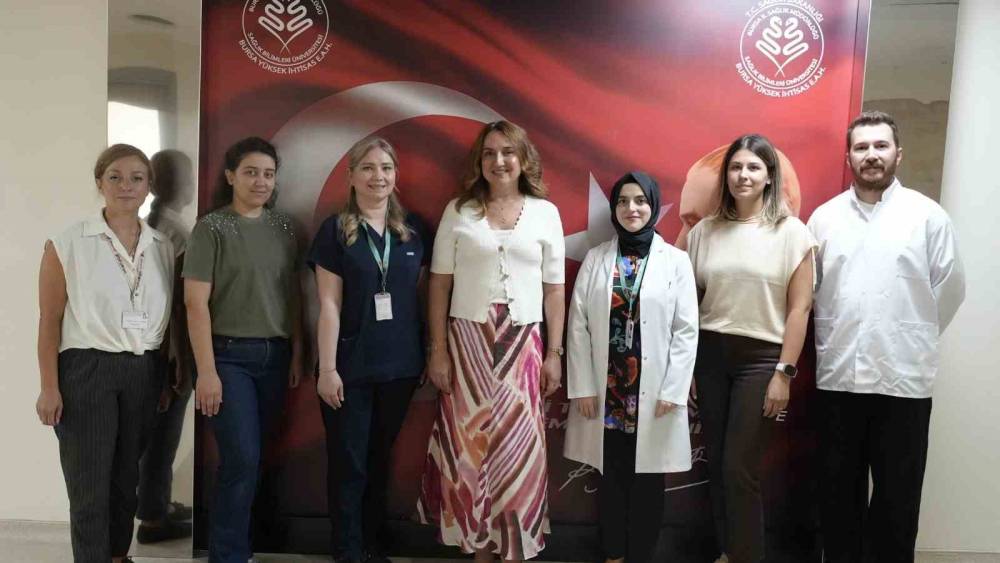 Bursa&rsquo;daki obezite merkezine Avrupa&rsquo;dan yeniden akreditasyon