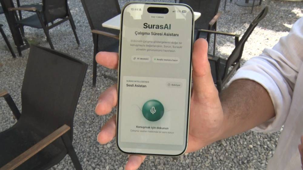 Yerli yazılım mevcut kameralarla operasyon takibi sunuyor
