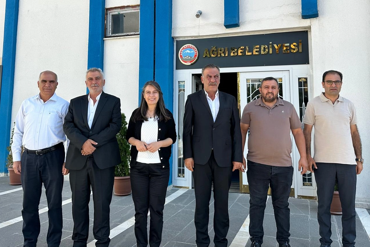 Ağrı&rsquo;da amat&ouml;r sporcular i&ccedil;in ulaşım desteği modeli hazırlanıyor