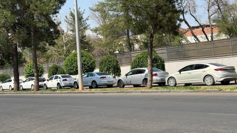 Diyarbakır&rsquo;da taşıt sayısı 198 bini aştı