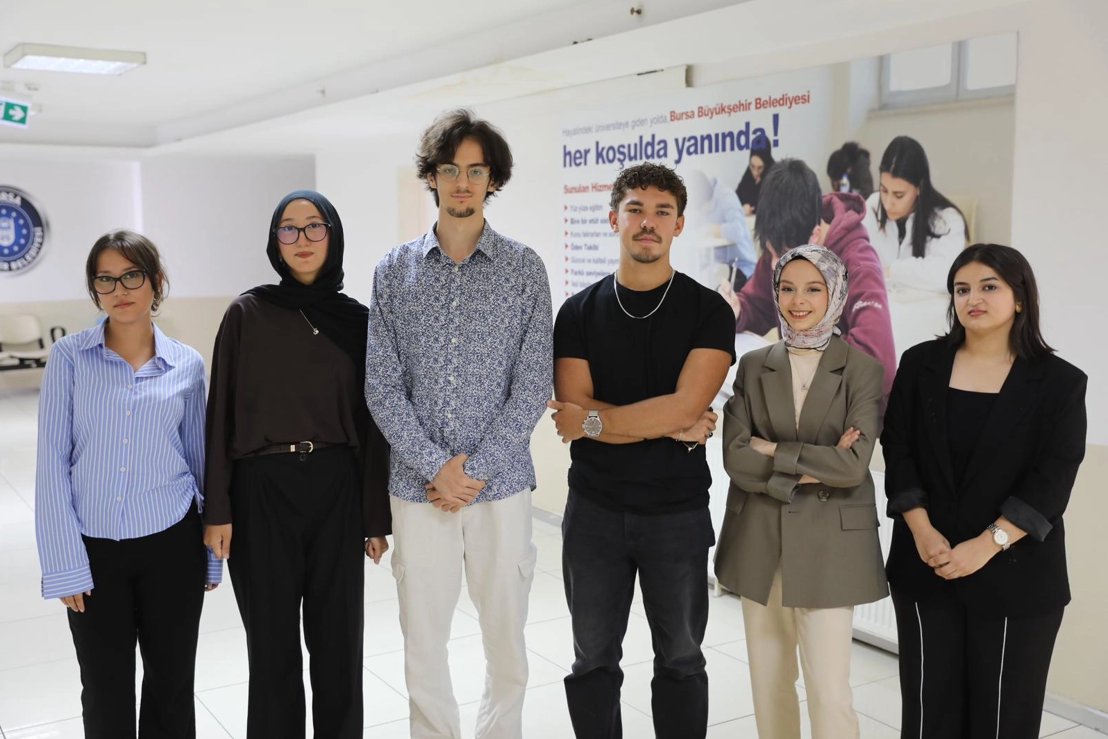 Bursa&rsquo;daki &uuml;cretsiz YKS kurslarından 562 gen&ccedil; &uuml;niversiteli oldu