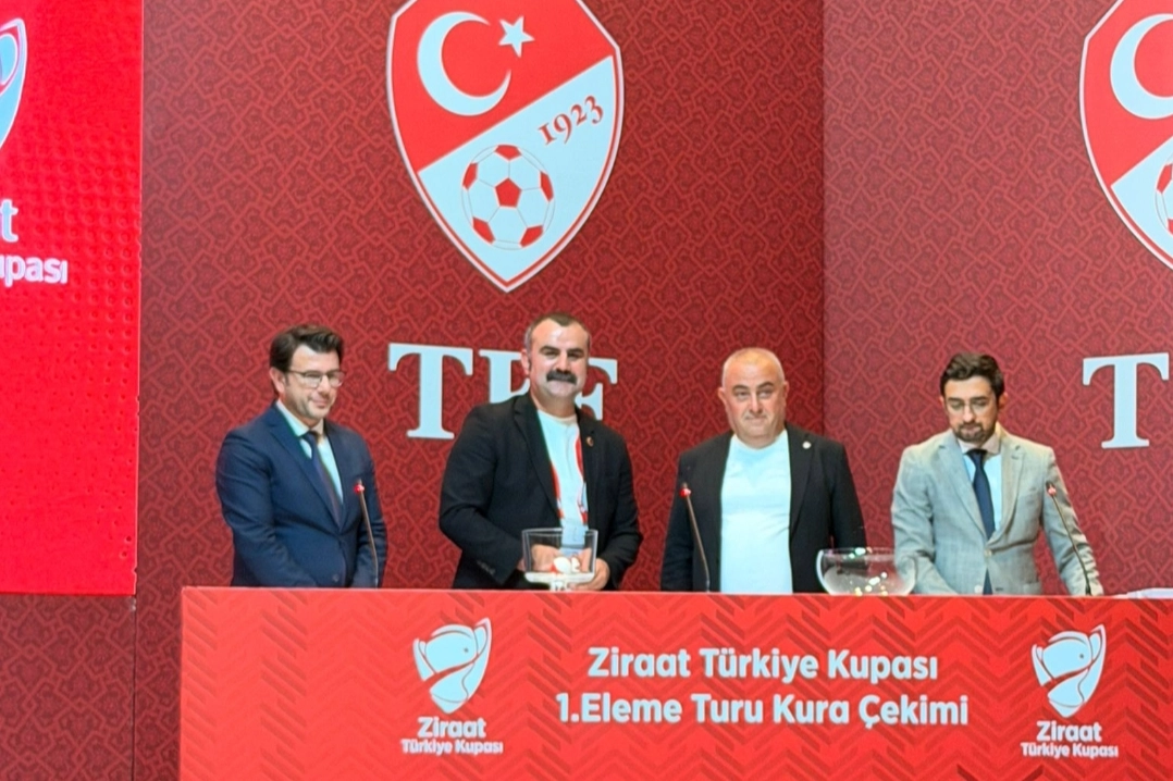 Uzunk&ouml;pr&uuml;spor&rsquo;un T&uuml;rkiye Kupası rakibi Kartal Bulvarspor oldu
