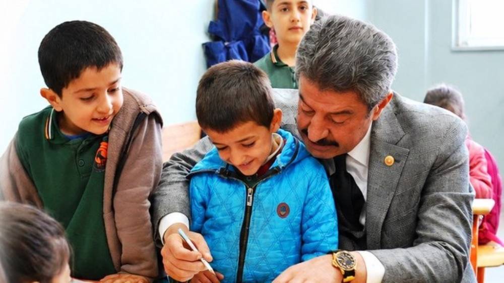 İdil&rsquo;deki okullar yeni eğitim yılında doğal gaza ge&ccedil;ecek
