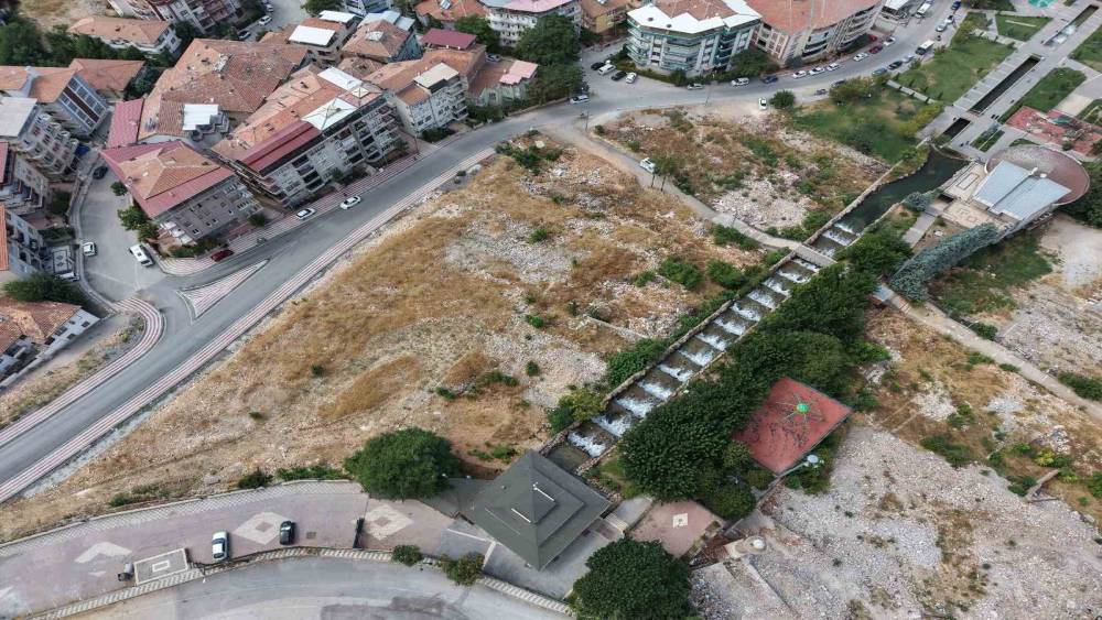 Kernek Parkı 35 d&ouml;n&uuml;me genişletilecek, teleferik planlanıyor