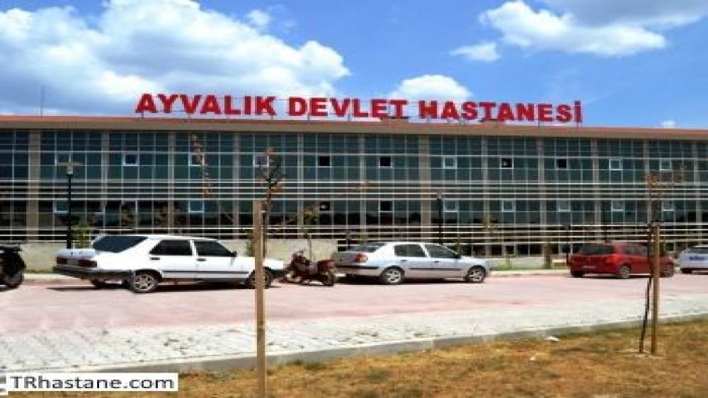Ayvalık&rsquo;a ikisi uzman toplam 10 hekim kadrosu ayrıldı