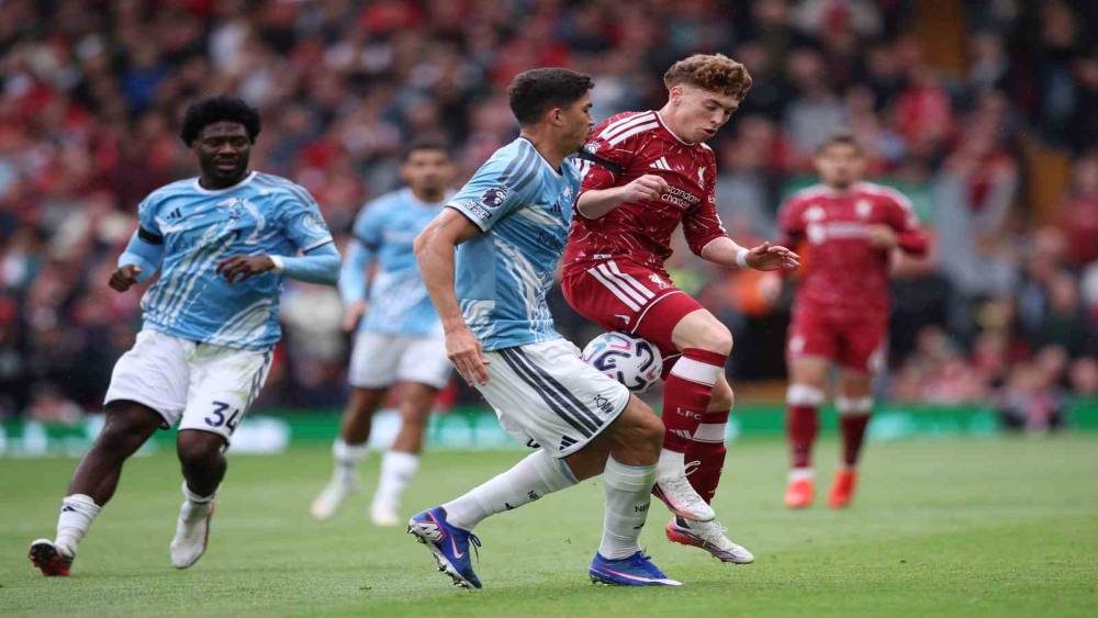Liverpool, Premier Lig&rsquo;de ikinci ma&ccedil;ında da kazanamadı