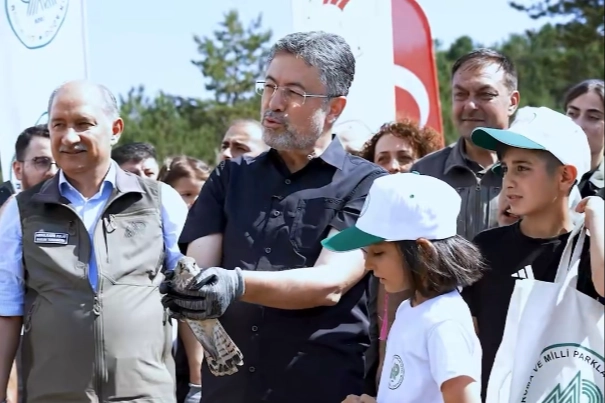 Yedi ayda 4 bin 732 yaralı hayvan doğaya d&ouml;nd&uuml;