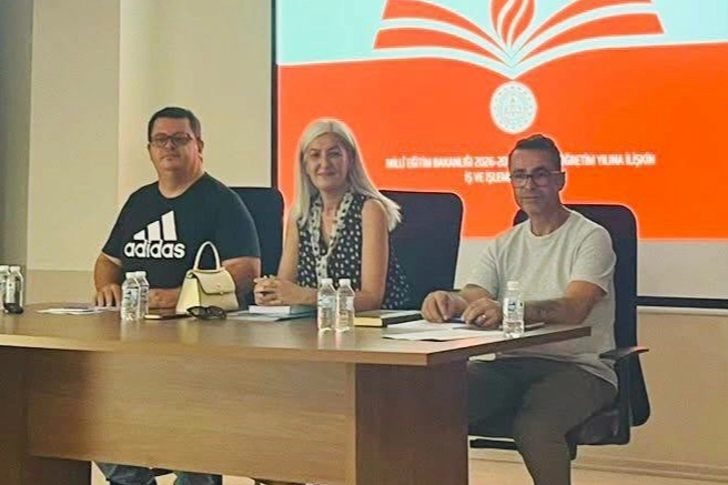 İpsala&rsquo;da yeni eğitim yılı i&ccedil;in koordinasyon toplantısı