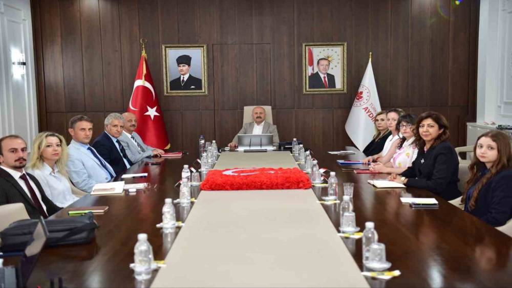 Aydın&rsquo;ın turizm kapasitesini artıracak adımlar g&ouml;r&uuml;ş&uuml;ld&uuml;