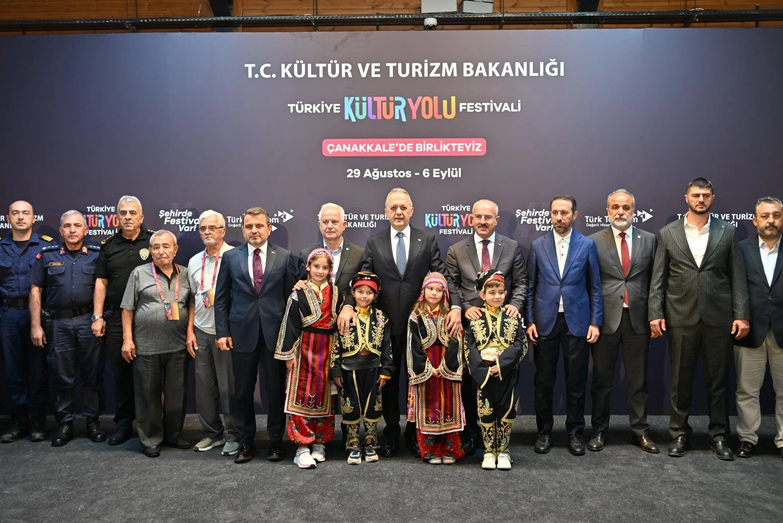 &Ccedil;anakkale K&uuml;lt&uuml;r Yolu Festivali dokuz g&uuml;n s&uuml;recek