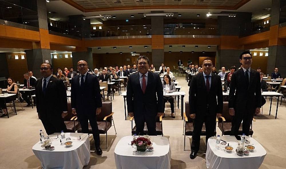 Türkiye 2024 Yılında Malezya'dan 905.000 Ton Palm Yağı İthal Etti