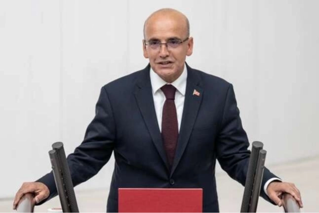 Bakan Şimşek: Dezenflasyon süreciyle fiyat istikrarına odaklanıyoruz