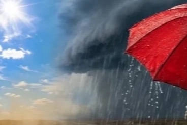 Meteoroloji&rsquo;den kuvvetli yağış, fırtına ve toz uyarısı