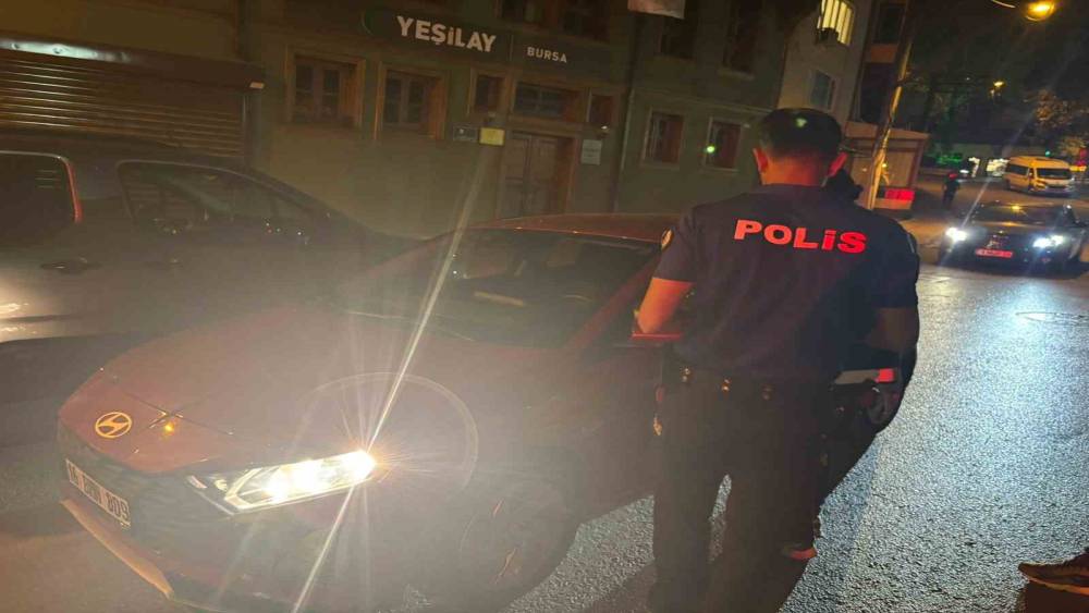Bursa&rsquo;daki huzur uygulamasında 324 kişinin sorgusu yapıldı