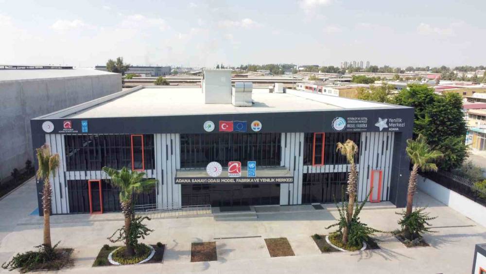 Adana&rsquo;da 15 &uuml;lkeden uzmanlar sanayide d&ouml;n&uuml;ş&uuml;m&uuml; konuşacak