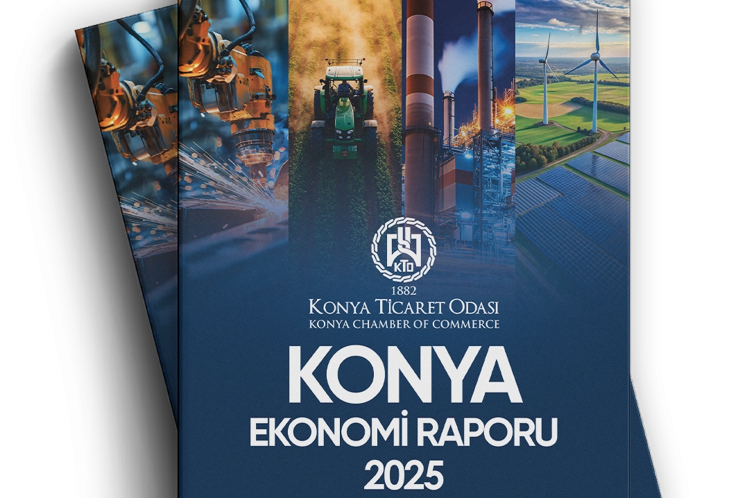 Konya 2025&rsquo;te 1,74 milyar dolar dış ticaret fazlası verdi
