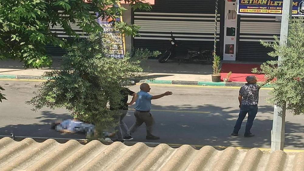 Ceyhan&rsquo;da silahlı saldırıya uğrayan kadın yaşamını yitirdi