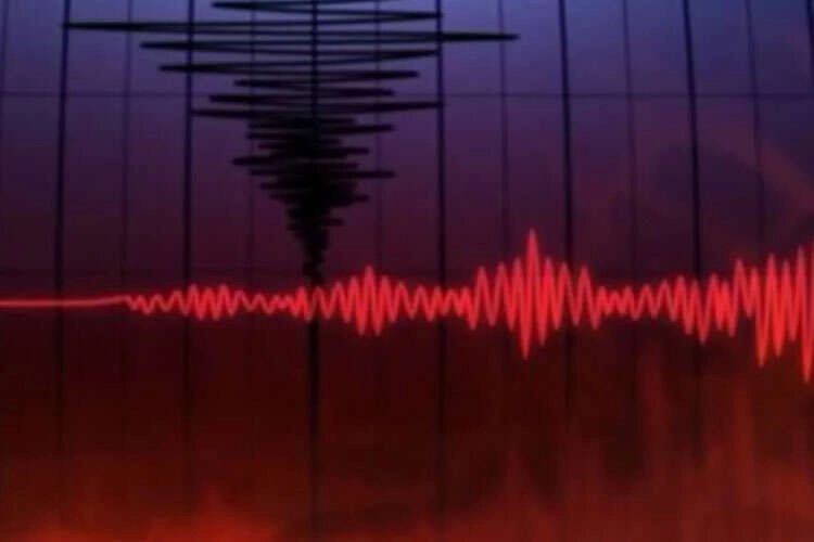 Marmara Denizi’nde 3,5 büyüklüğünde deprem