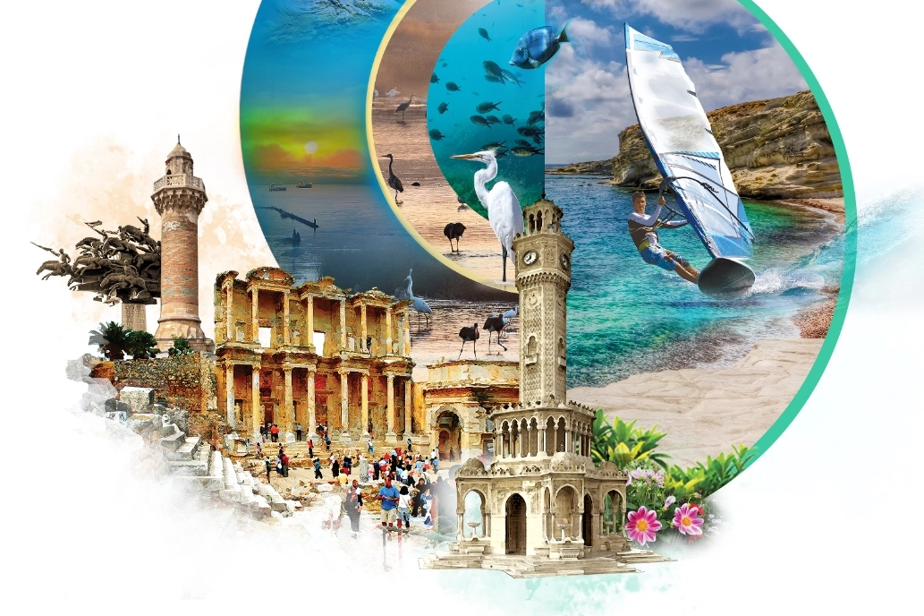 İzmir'de sonbaharda dolu dolu kültür sanat