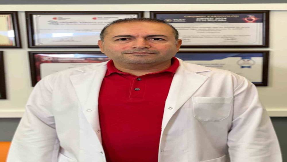 Kulak memesindeki &ccedil;izgi tek başına kalp hastalığı değil