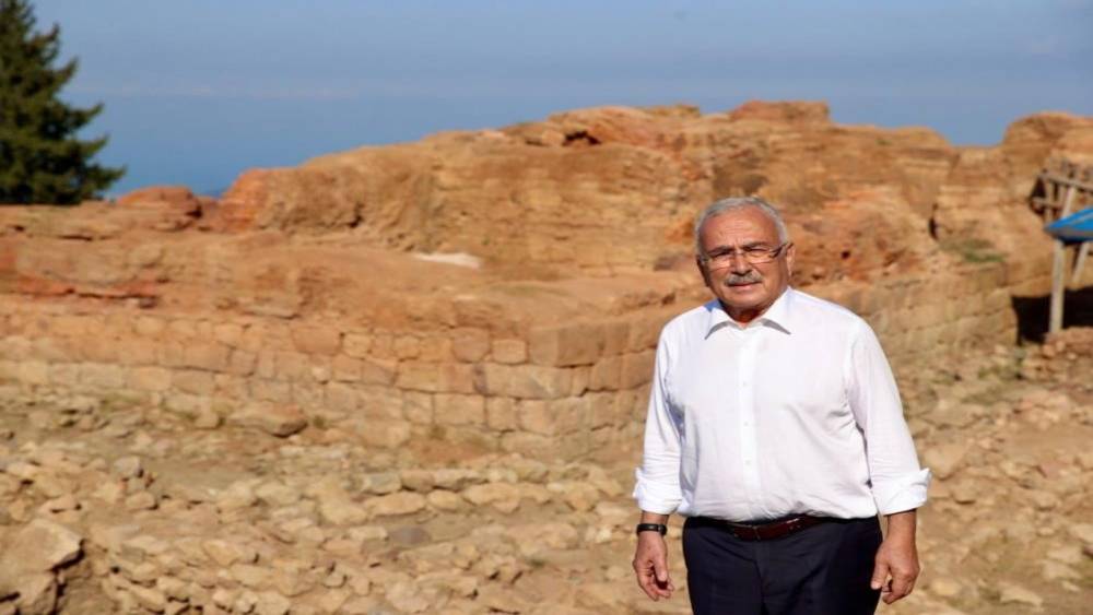 Kurul Kalesi i&ccedil;in UNESCO D&uuml;nya Mirası hazırlığı başladı