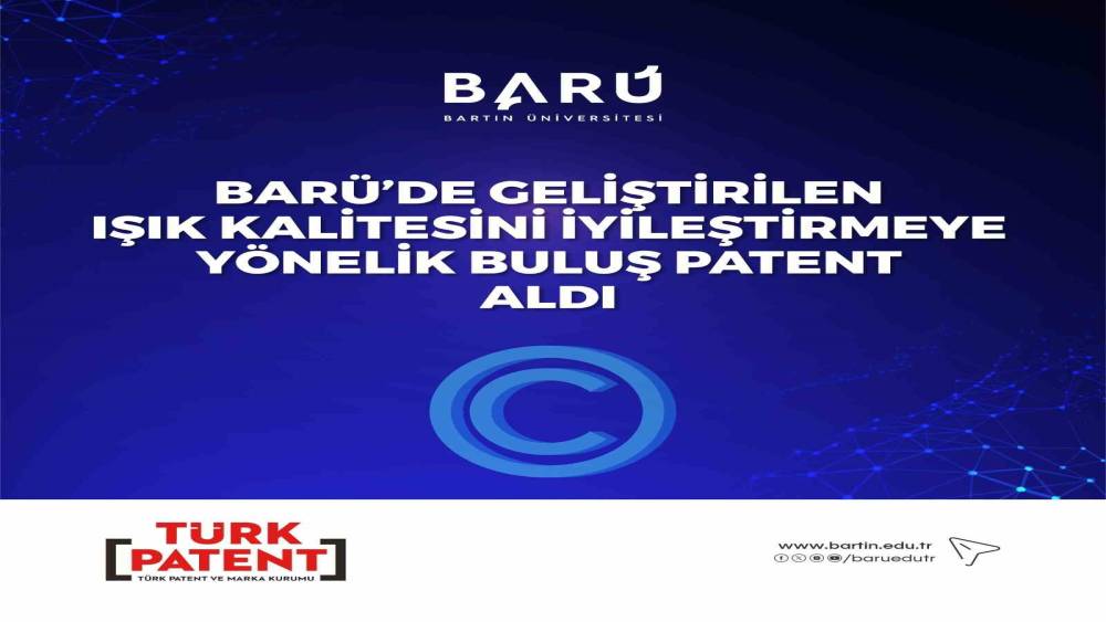 OLED ışık kalitesini geliştiren teknolojiye patent