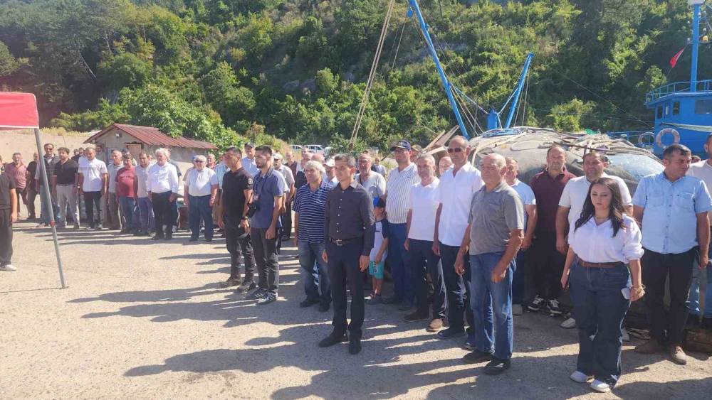 Kastamonu&rsquo;da balık&ccedil;ılar yeni av sezonuna hazırlanıyor
