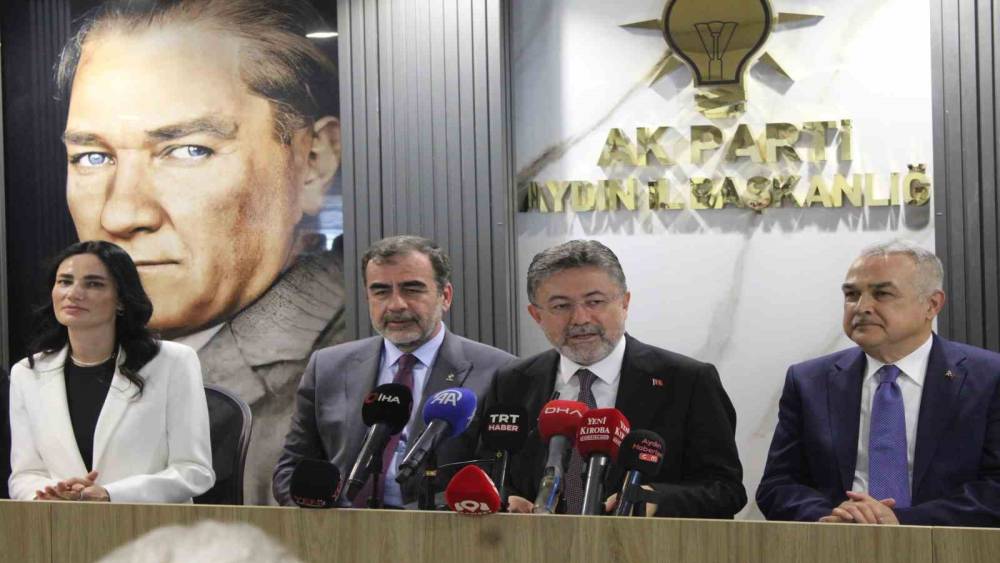 Aydın&rsquo;a 24 yılda 190 milyar liralık tarım yatırımı